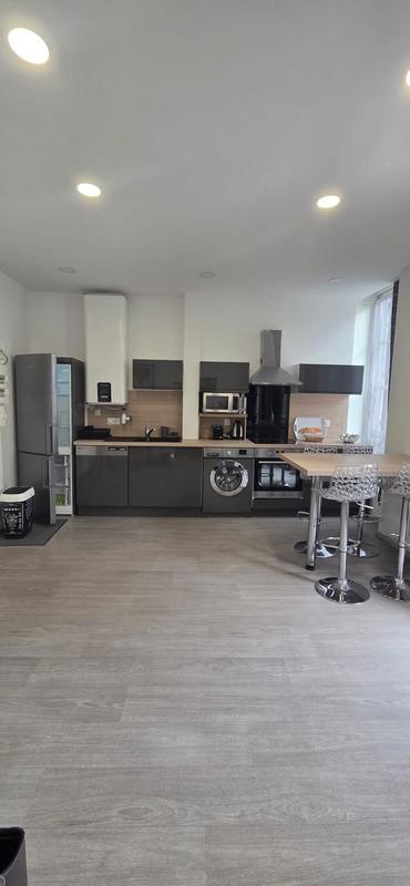 Appartement - 49 m² - 2 pièces