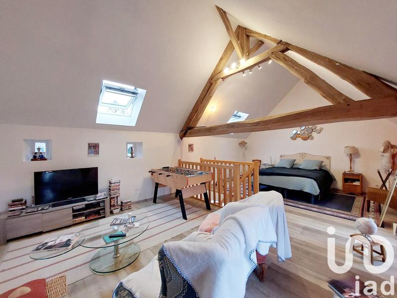 Maison - 151 m² - 8 pièces