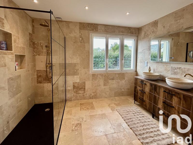 Maison - 155 m² - 5 pièces