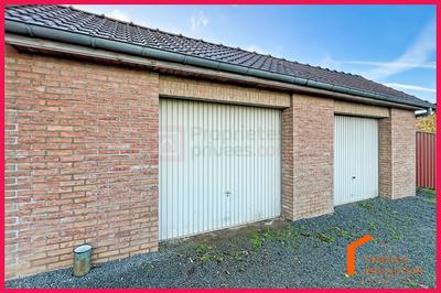 Maison - 123 m² - 5 pièces