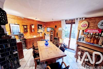 Maison - 107 m² - 5 pièces