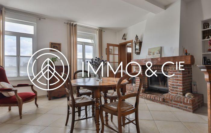 Maison - 120 m² - 4 pièces