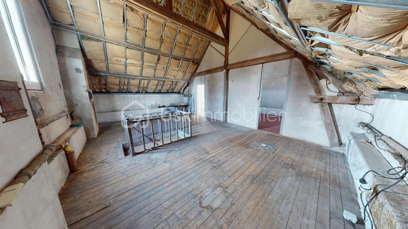 Maison de maîtres - 140 m² - 6 pièces