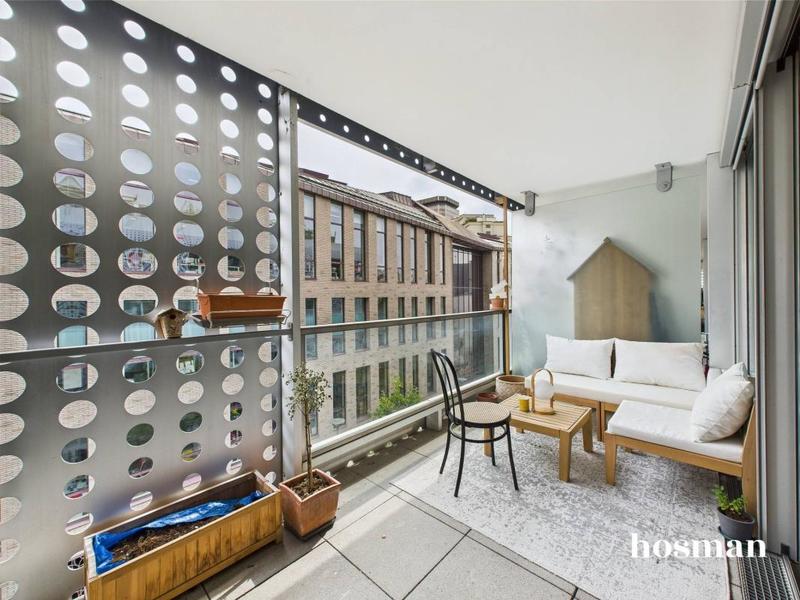 Appartement - 73 m² - 3 pièces