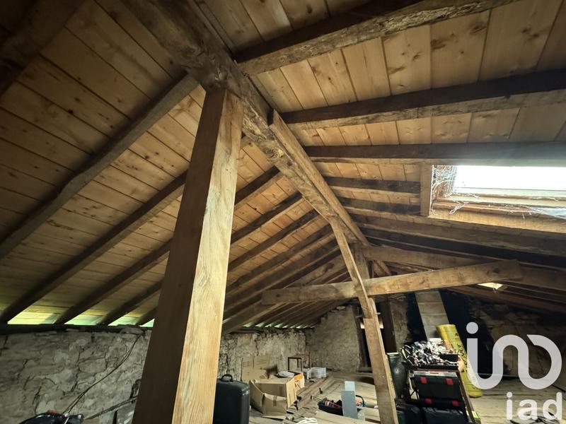 Maison de village - 185 m² - 7 pièces