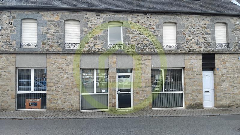 Local d'activités - 80 m² - 6 pièces