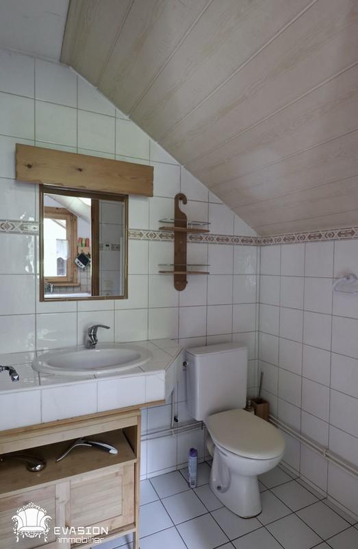 Appartement - 20 m² - 2 pièces