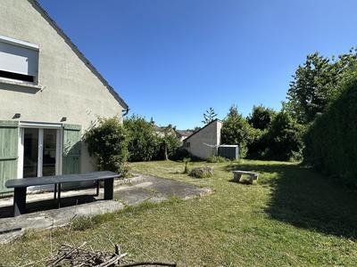 Maison - 110 m² - 6 pièces