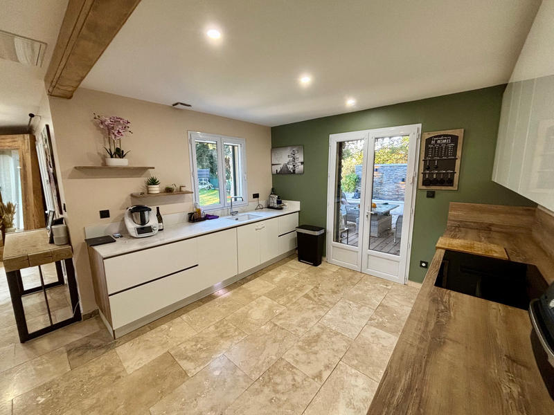 Villa - 210 m² - 6 pièces