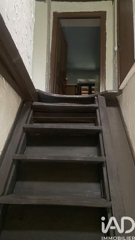 Maison - 124 m² - 9 pièces