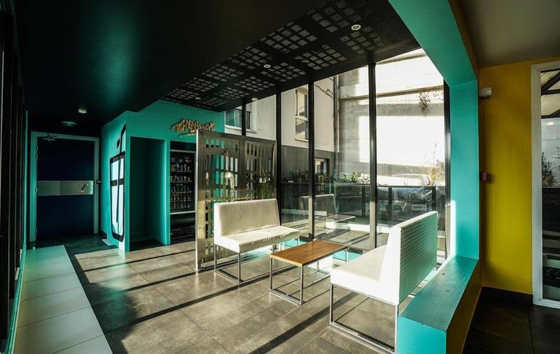 Studio - 19 m² - 1 pièce