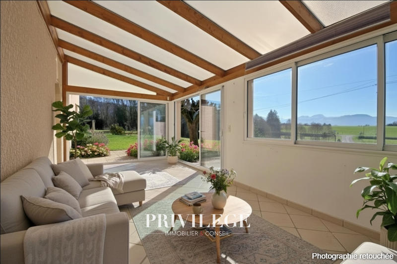 Maison - 130 m² - 5 pièces