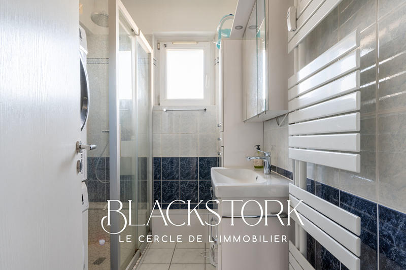 Appartement - 97 m² - 3 pièces