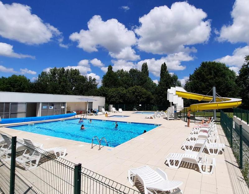 Camping le Moulin des Effres