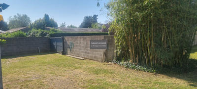 Maison ancienne - 75 m² - 4 pièces