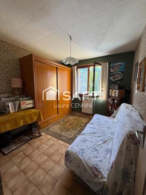 Maison - 91 m² - 5 pièces