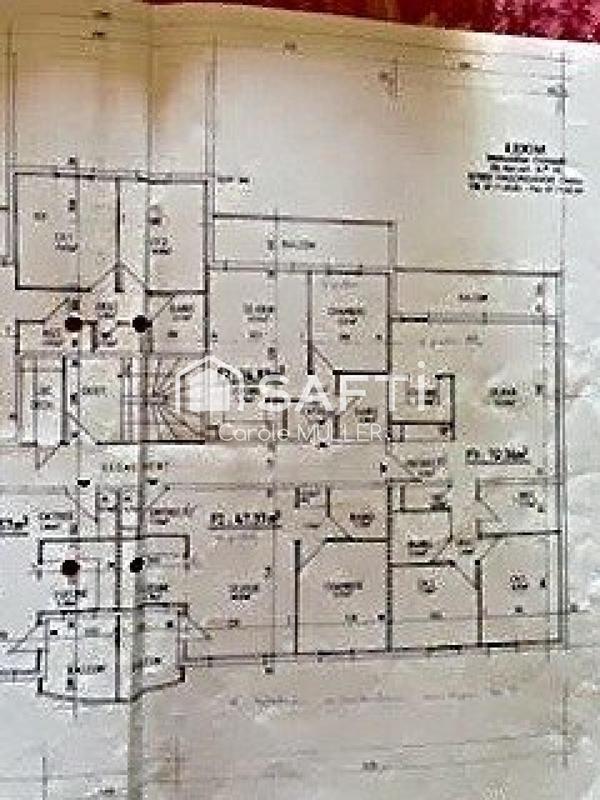 Appartement - 178 m² - 5 pièces