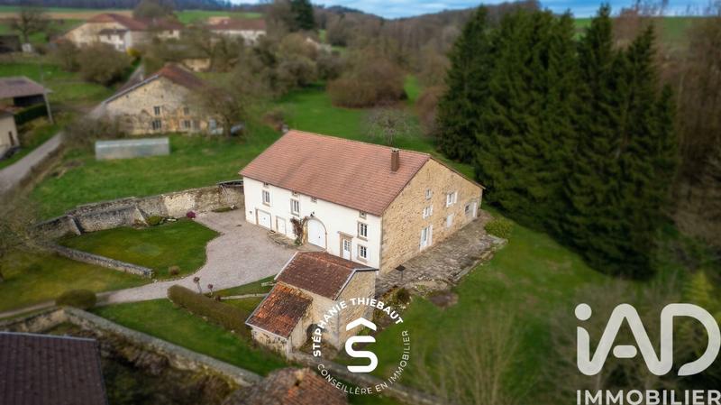 Ferme - 190 m² - 8 pièces