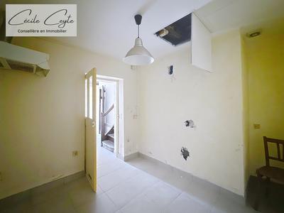 Maison - 49 m² - 2 pièces