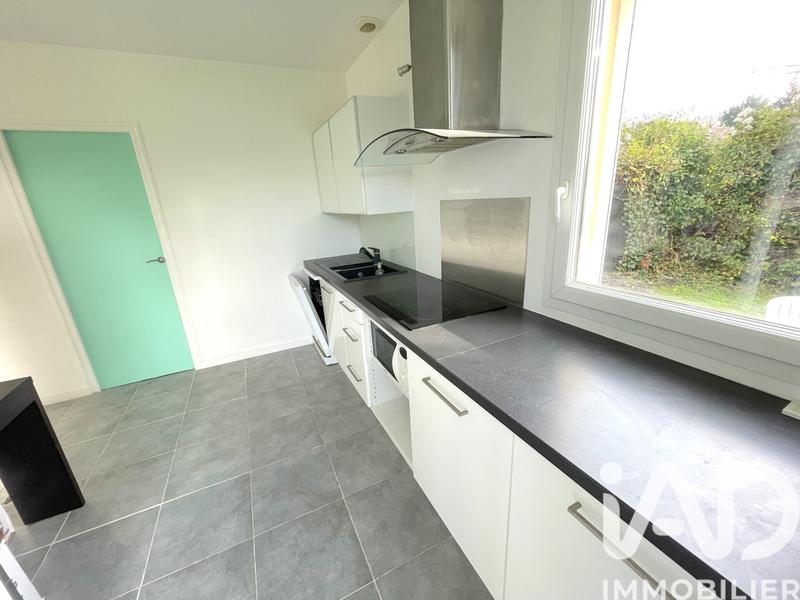 Maison - 98 m² - 4 pièces