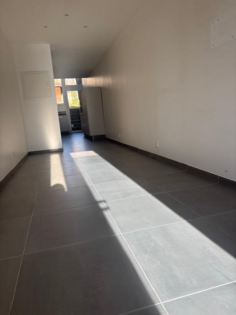 Maison de ville - 53 m² - 3 pièces