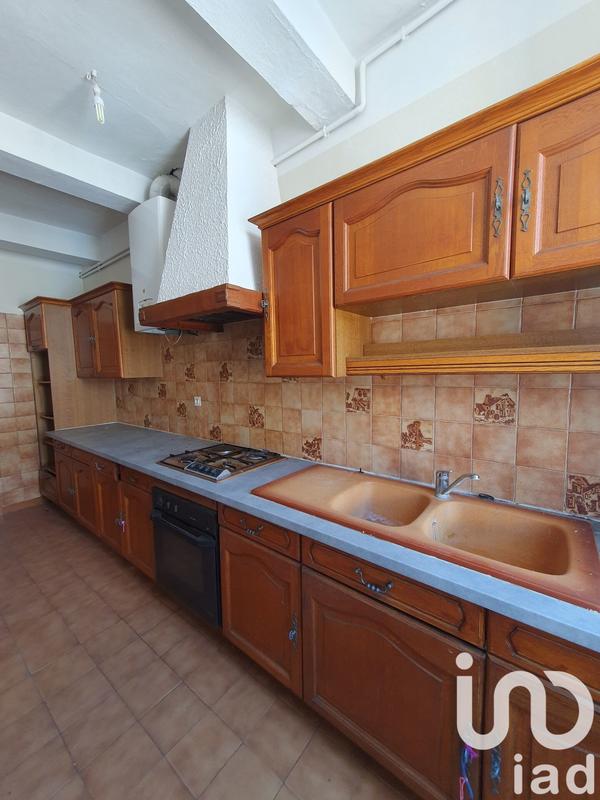 Appartement - 57 m² - 3 pièces