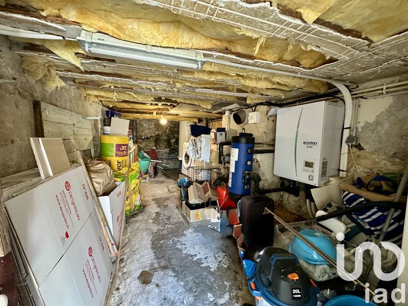 Maison - 45 m² - 3 pièces