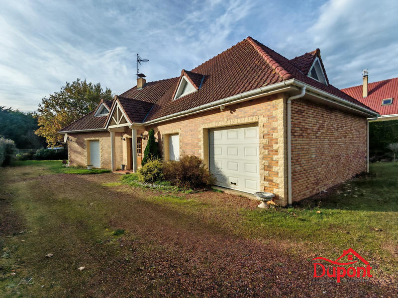 Maison - 171 m² - 6 pièces