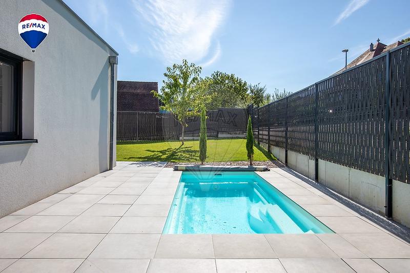 Maison - 138 m² - 5 pièces