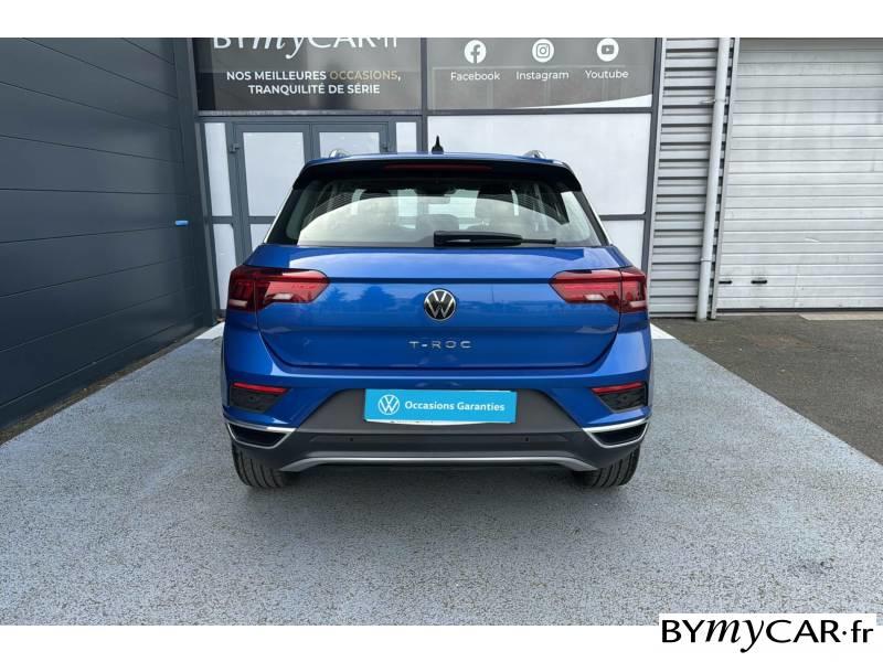 Volkswagen t-Roc 2.0 Tdi 150 Start/Stop Dsg7 Carat