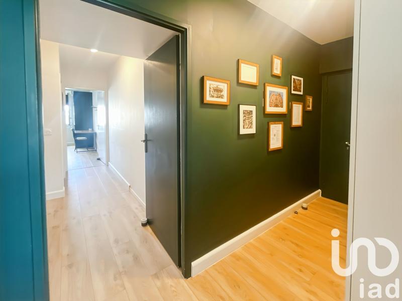 Appartement - 65 m² - 3 pièces