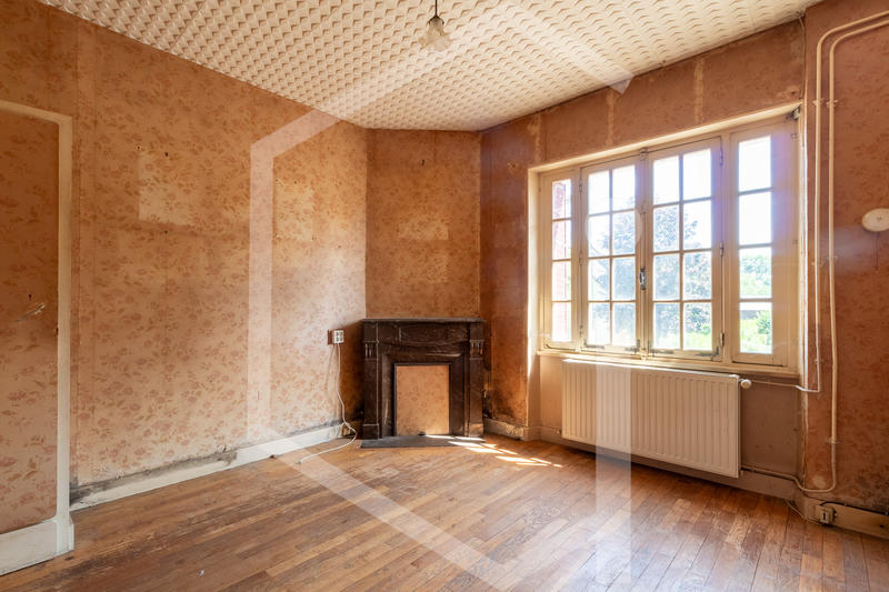 Maison - 122 m² - 6 pièces