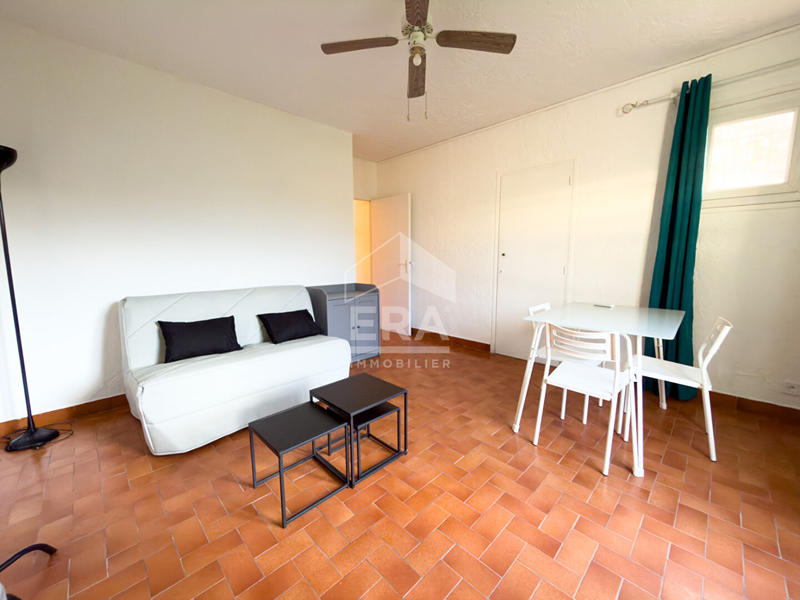 Appartement - 33 m² - 1 pièce