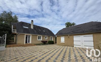 Maison - 172 m² - 6 pièces