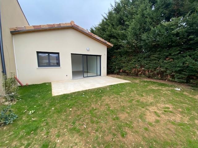 Appartement - 85 m² - 4 pièces