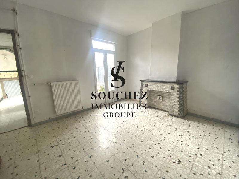 Maison - 81 m² - 5 pièces