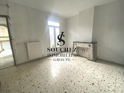 Maison - 81 m² - 5 pièces