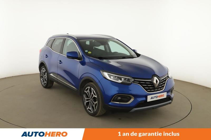 Renault Kadjar 1.5 Blue dCi Edc 115 ch