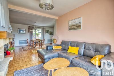 Maison - 131 m² - 6 pièces