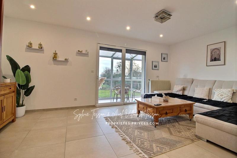 Maison - 77 m² - 3 pièces