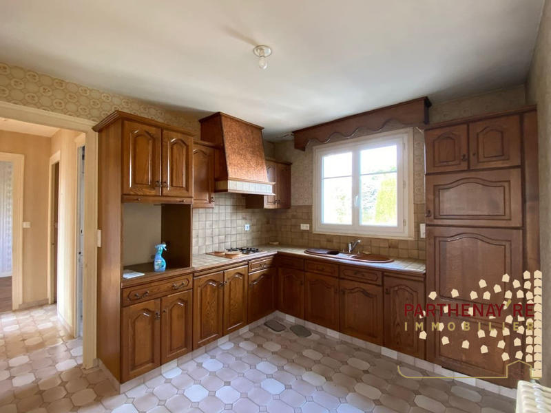 Maison traditionnelle - 57 m² - 3 pièces