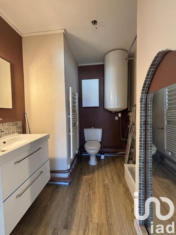 Appartement - 32 m² - 2 pièces