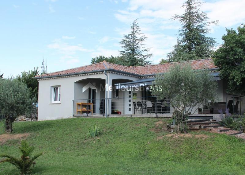Villa - 106 m² - 5 pièces