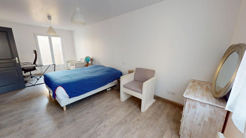 Maison - 96 m² - 3 pièces