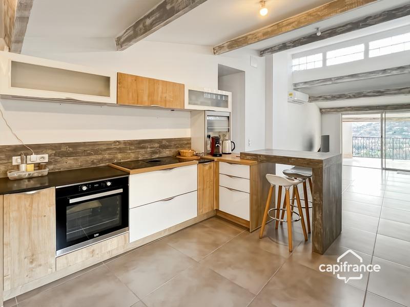Appartement - 71 m² - 4 pièces