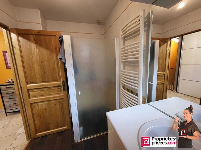 Maison - 111 m² - 4 pièces