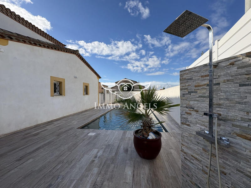 Maison traditionnelle - 144 m² - 5 pièces