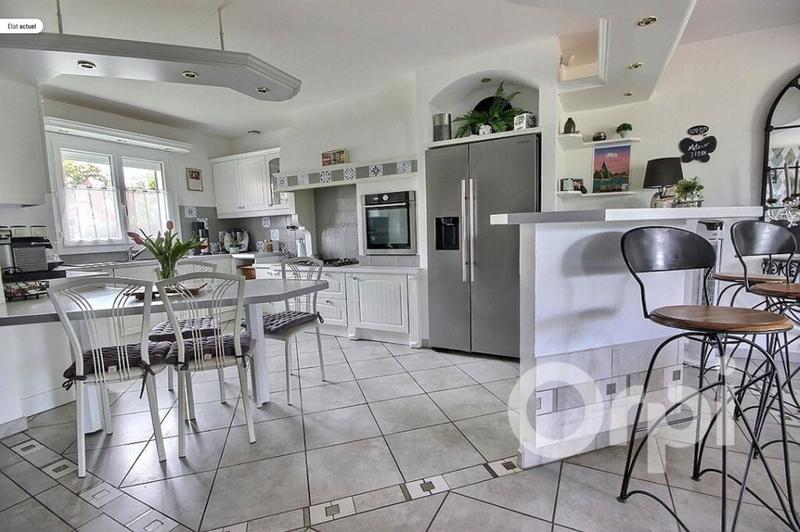 Maison - 147 m² - 8 pièces