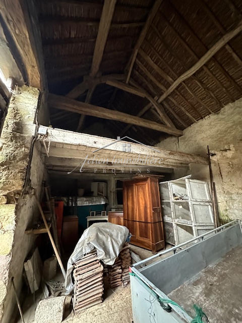 Maison de village - 95 m² - 6 pièces