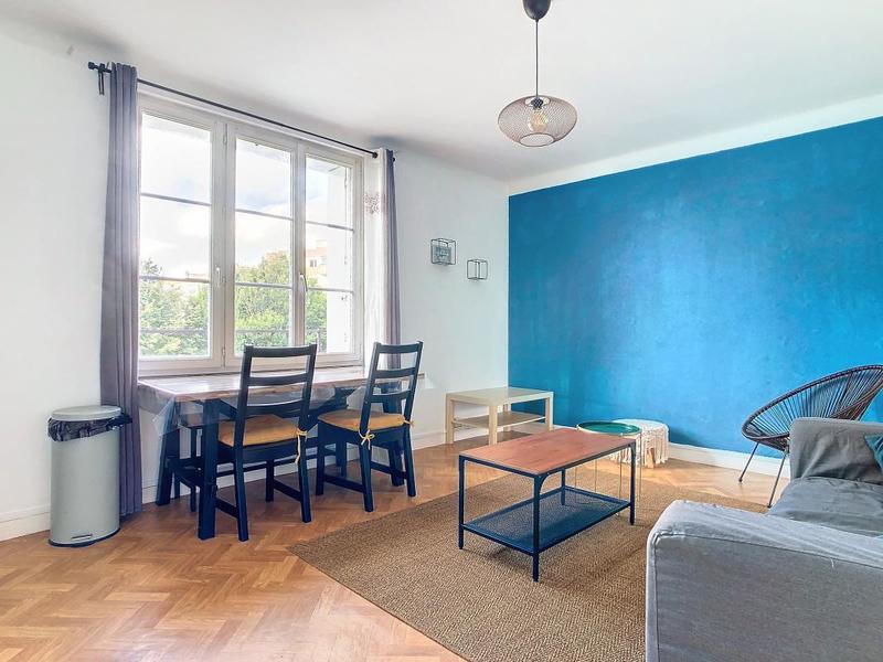 Appartement - 52 m² - 3 pièces